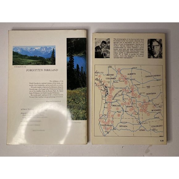 Canyon National Parks Books Lot of 6 - Picture 8 of 14